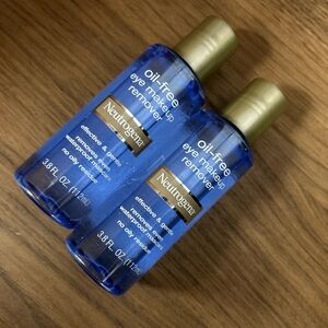 Neutrogena Eye Makeup Remover Duo